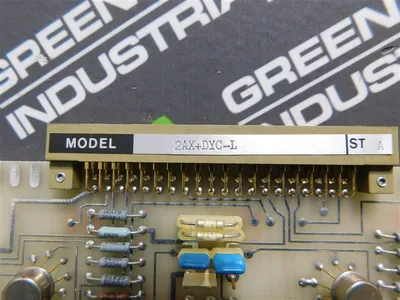 Foxboro 2AX+DYC-L Dynamic Compensator Module St.A Used