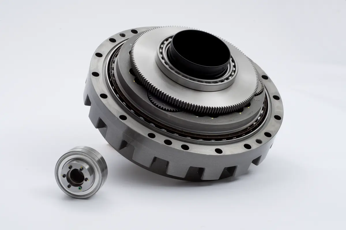 KUKA SPP gear unit GZ_485_257_A12_F (wo)