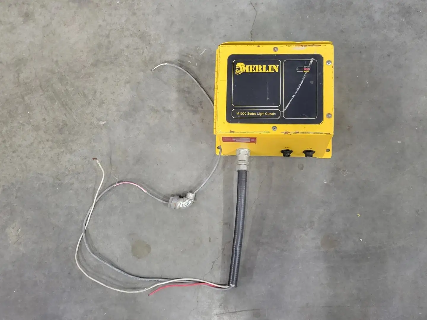 USED MERLIN M1136-CT
