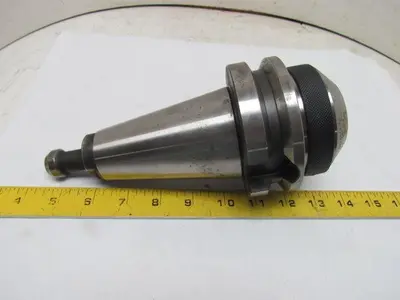 392.55CG-50 32 075 Hydro-Grip Chuck Adapter MAS/BT403 Tool Holder Collet Sz 32
