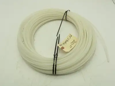 Eaton PT24004NA Polyethylene LLDPE Clear Plastic Tubing 0.25" x 0.12"  200' Roll