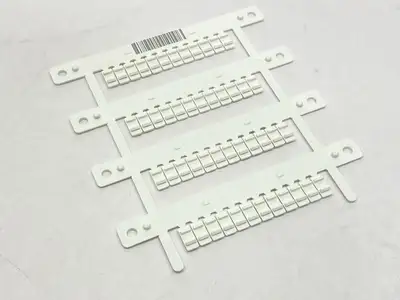 41691 | Cembre  Terminal Marker Tags MG-CPM-07 PKG OF 624 - New Other