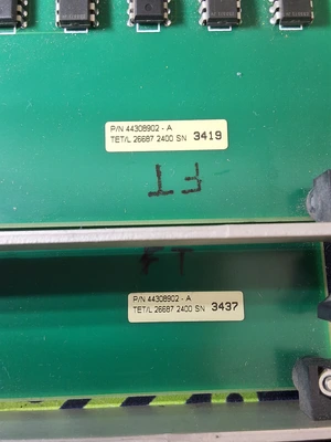 USED UNIVERSAL INSTRUMENTS 44308902