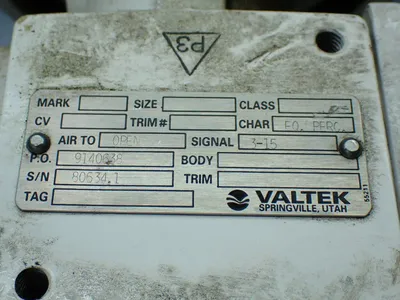 Used VALTEK 9140638 Pumps Ohio US | HGR 24 #903010