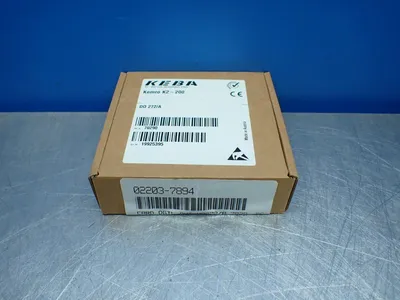 NEW KEBA DO 272/A