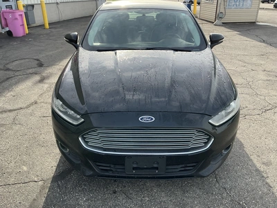 Used 2016 FORD FUSION Sedans Michigan US | Miedema Asset Management Group #1425207