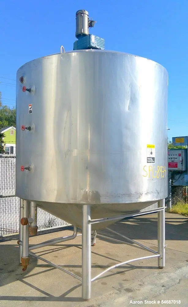 Used WALKER PZ-C3-PV Cooking Kettles Illinois US | Aaron Equipment #1512933