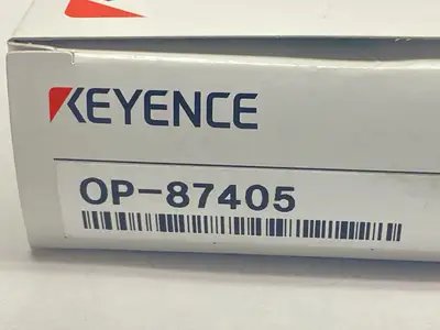 New | in-Stock KEYENCE Sensor Adjustable Bracket For Threaded Mount Type Sensors Michigan US | Maverick Industrial Sales #1391361