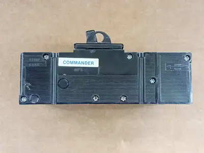 Used COMMANDER QFL3200 Switchgears British Columbia CA | Lenmark #1432120