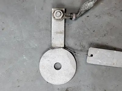 USED FISCHER PORTER 10D1475D