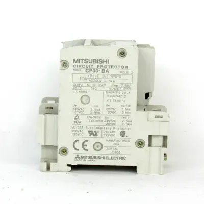 USED MITSUBISHI CP30-BA