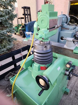 USED CINCINNATI 2AB
