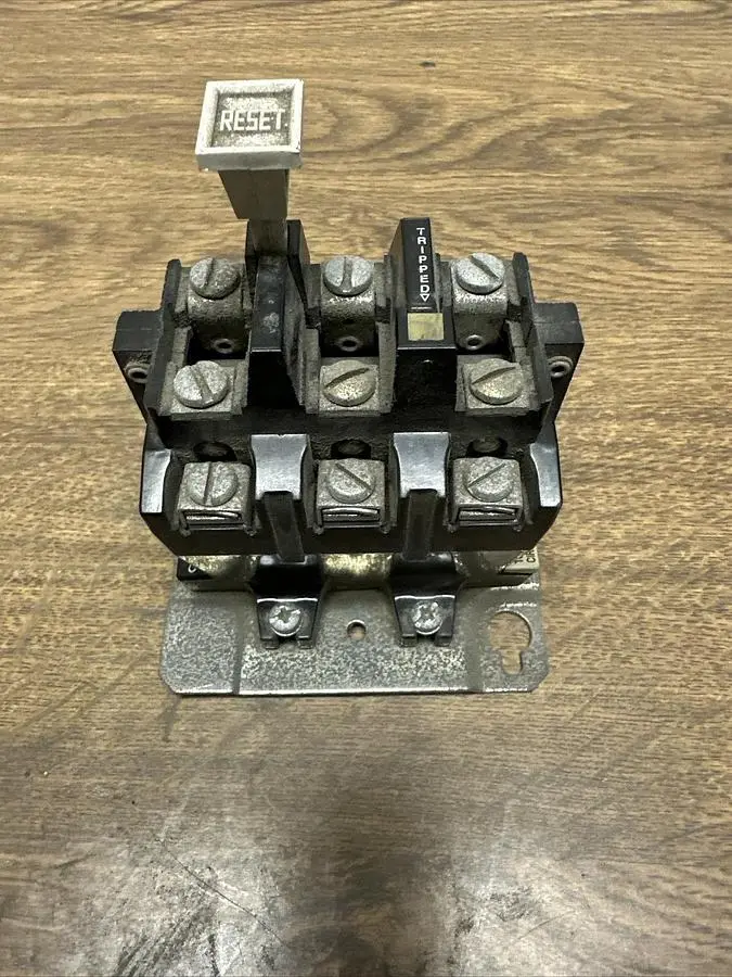 USED ALLEN-BRADLEY 592-BOV16