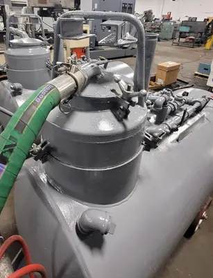 Used CECOR SA5-140PT Sump Suckers Kentucky US | Aucto #578096