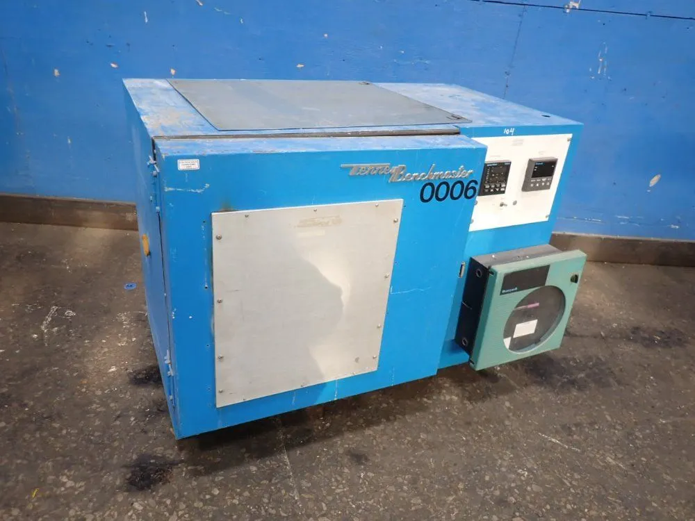 Used TENNEY ENGINEERING INC BTC100350 Heat Treating Units | HGR 24 #734590