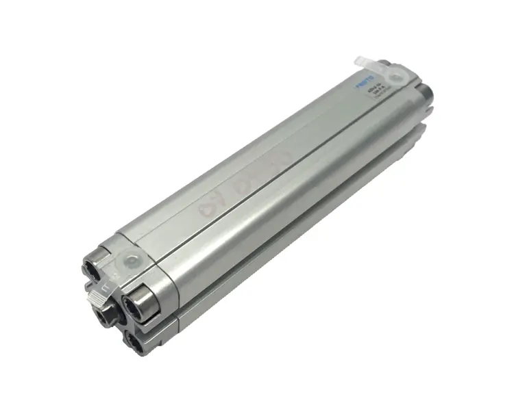 New | in-Stock Festo ADVU-16-100-P-A Pneumatic Cylinders Michigan US | Maverick Industrial Sales #1419716