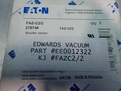 NEW EATON FAZC2/2