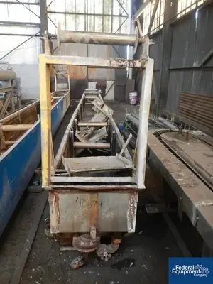 Unknown 36' L COOLING TANK FIBERGLASS