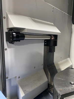 2022 DN SOLUTIONS V8300R Boring Mills Vertical CNC | USED CNC (6)