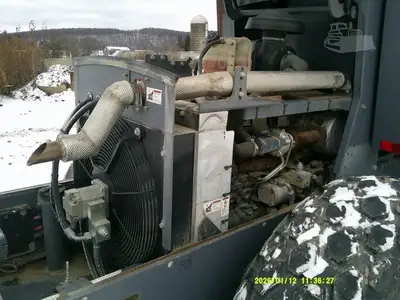 Used 2015 HAMM H7I Single Drum Rollers New York US | Beck Equipment #1509319