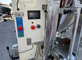 Used SINGLE SINGLE LANE STICK PACK MACHINE Vertical Form Fill Sealing Machines (VFFS) New York US | Michael Benalt Inc #1274192