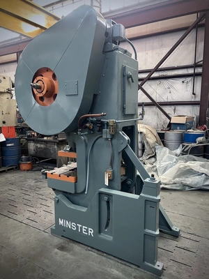 USED 1970 MINSTER MINSTER 6 PRESS