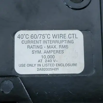 USED EATON BR3100
