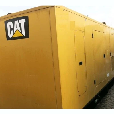 CAT C15 Super Silent Generator