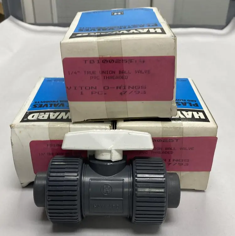 New | in-Stock HAYWARD TB10025T Pump & Valve Parts Ohio US | Surplus Asset Holdings #1235102