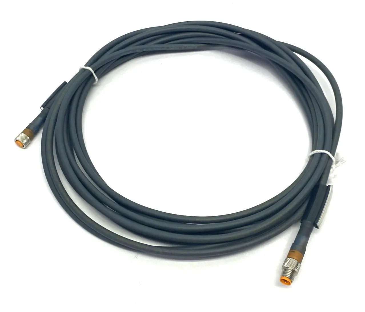 New | in-Stock Lumberg Automation Double Ended Cordset M8 M to F Cable & Wire Michigan US | Maverick Industrial Sales #1391139