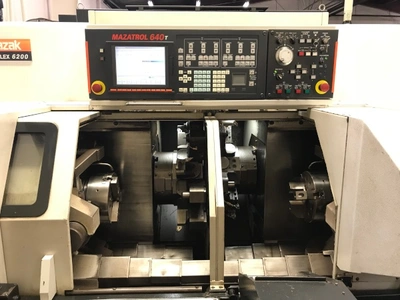 USED 2008 MAZAK MULTIPLEX