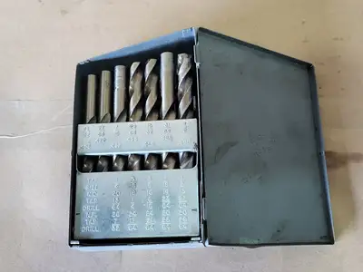 Hex Bit Socket Set HSK1210, Torx Bit Socket Set SKT12T, Drill Bit Set