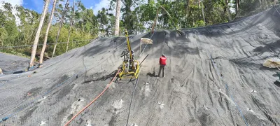 NEW ROCKDRIL ECOSKID-432