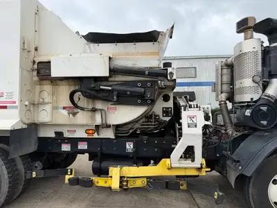 Used 2014 Mack LEU600 Garbage trucks Texas US | Proxy Equipment #1540937