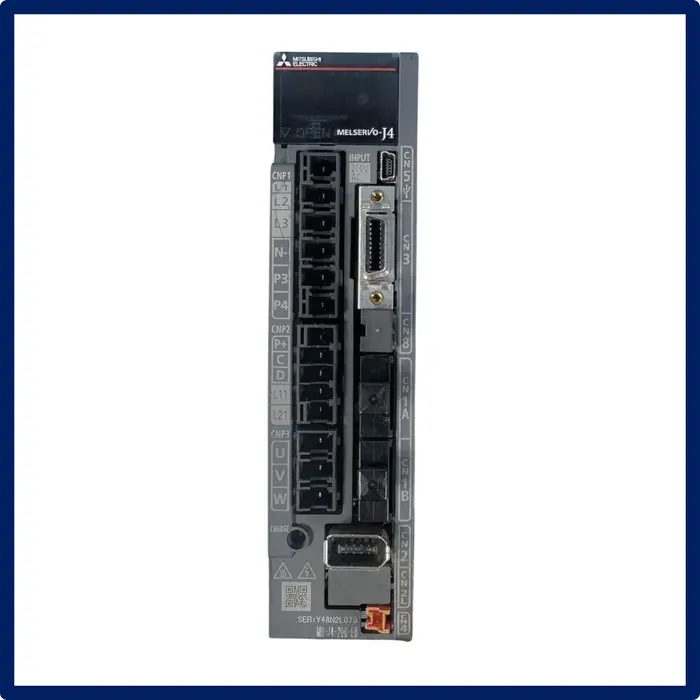 NEW MITSUBISHI MR-J4-20B