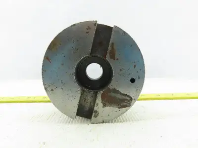 RK Tool SMC-3506-13002 3.5" Indexable Face Mill Cutter 1-1/2" Arbor 6 Flute