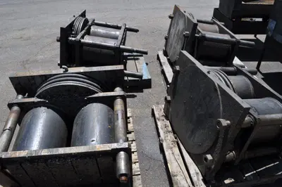 14.1 Ton Capacity Cushion