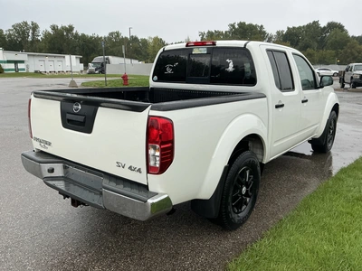 Used 2019 NISSAN FRONTIER Pickup Trucks Michigan US | Miedema Asset Management Group #1411138