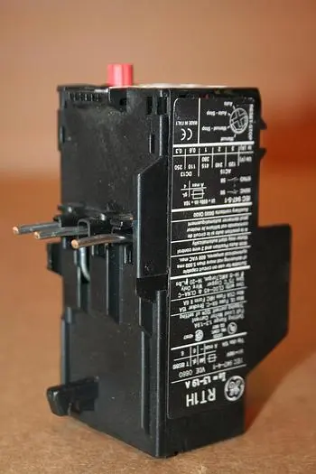 Used GENERAL ELECTRIC / GE RT1H Relays & Switches Michigan US | Ideal Machinery #606257