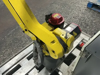 Used 2016 FANUC M10IA12 Robots Ohio US | HGR 24 #1266272
