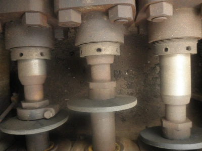 USED UNION TX-125