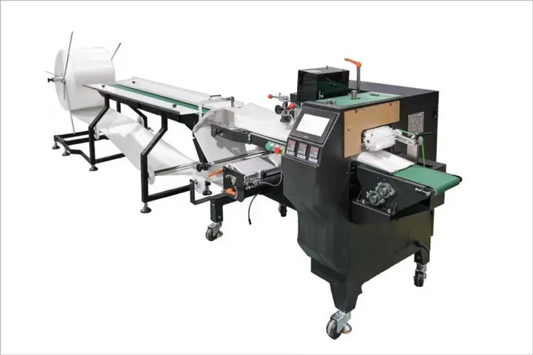 New | in-Stock 2025 HONGDA VT-160Q Flow Wrappers | Hongda America Corp #1207474