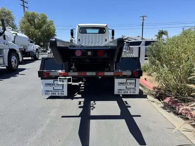 Used 2019 FREIGHTLINER M2 Carhaulers California US | Commerce Truck Equipment Sales #1547763