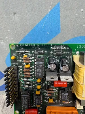 BATTENFELD-GLOUCESTER D 40074110-051 Electrical/PLC/Automation | ESS Industrial Equipment Sales (5)