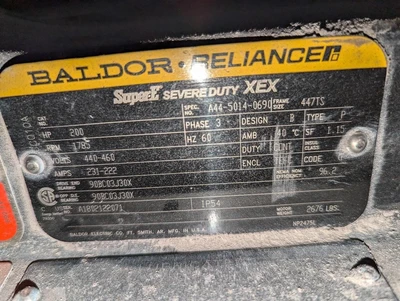 USED SSI M100E (63)