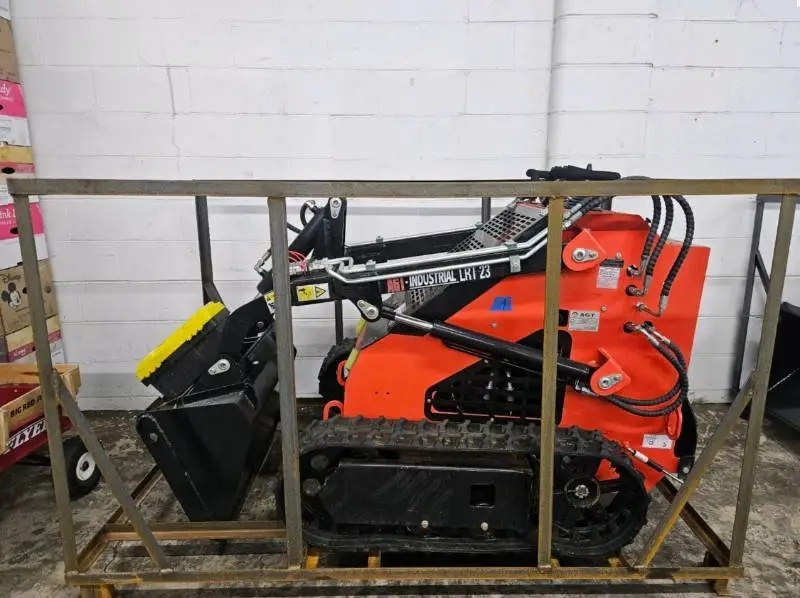 AGT Mini Skid LRT23!!!!