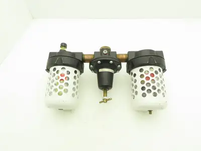 Coilhose Pneumatic Filter Regulator Lubricator 1" Compressed Air Treatment