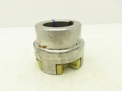 KTR-ROTEX 65 Series Flexible Jaw Coupling 75mm Shaft Bore w/Spider