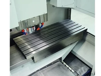 SPINNER VC850 Vertical Machining Centers | New Vision Machine Tools, LLC (9)