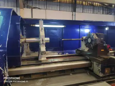 2009 HANKOOK PROTEC-13N/5000 CNC Lathes | Blackout Equipment, LLC (4)